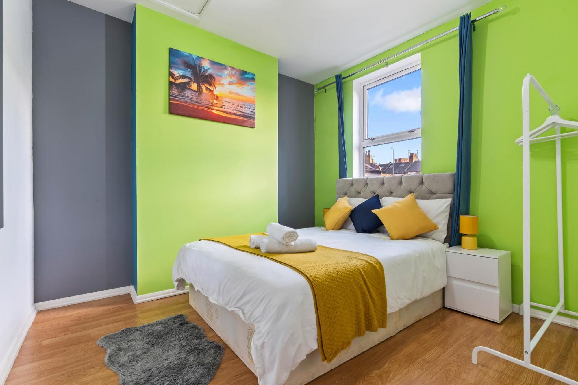 Comfy 4br House Close To Subway Holiday home