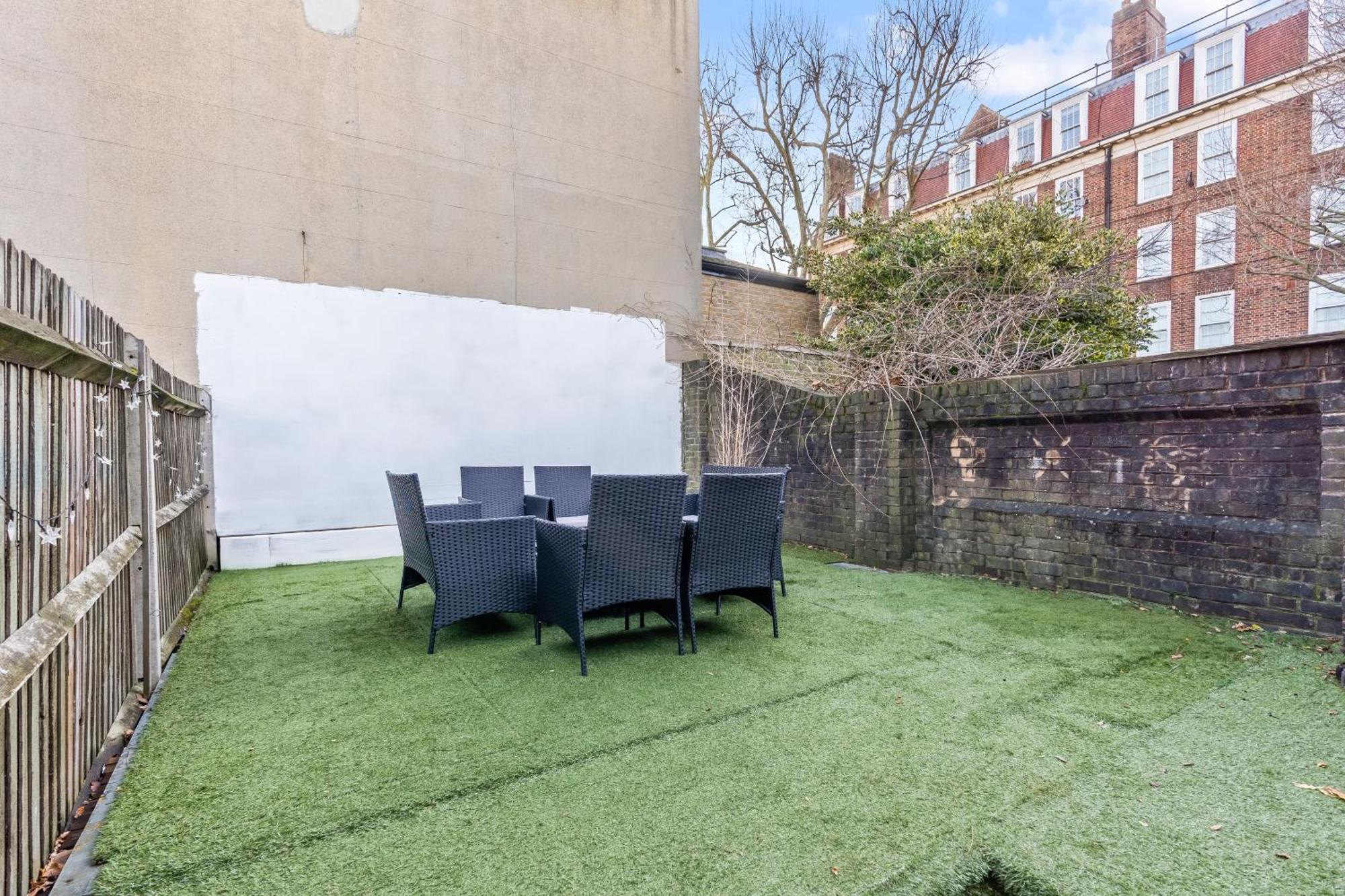 Comfy 4bed House Close To Subway * Londra