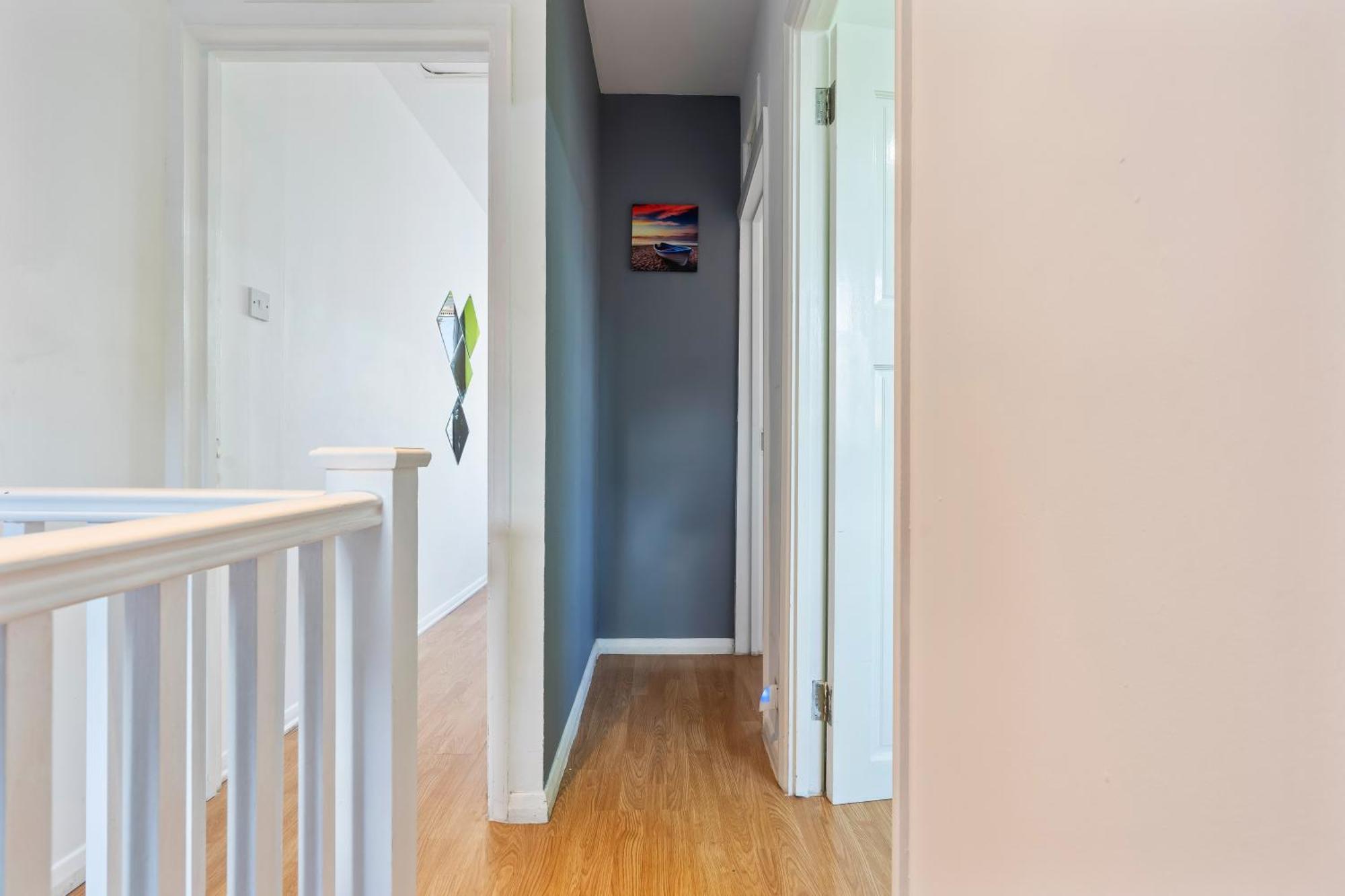 Comfy 4bed House Close To Subway Case de vacanță Londra